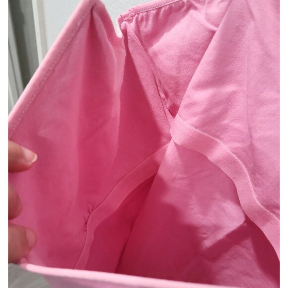 Womens Mossimo Pink Cami Stretch Tank Top Size XXL - Picture 4 of 8